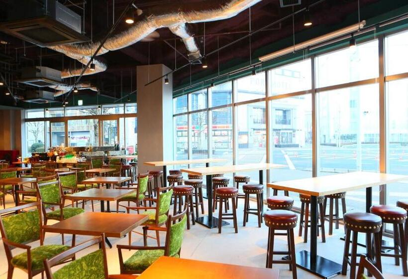 ホテル Daiwa Roynet  Utsunomiya