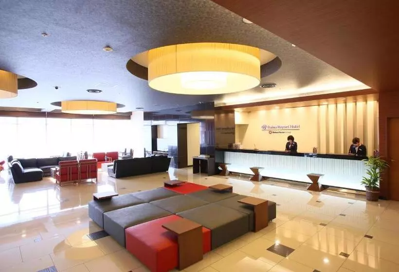 ホテル Daiwa Roynet  Utsunomiya