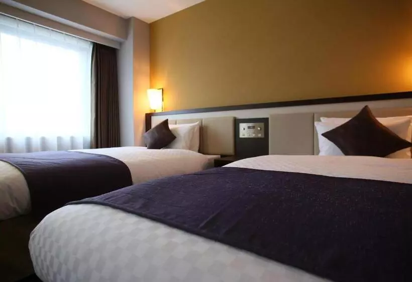 ホテル Daiwa Roynet  Utsunomiya