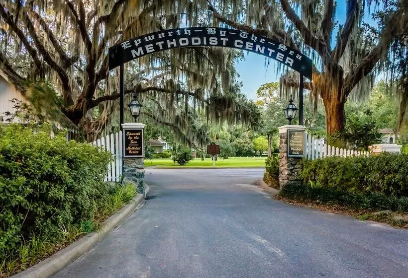 호텔 Epworth By The Sea