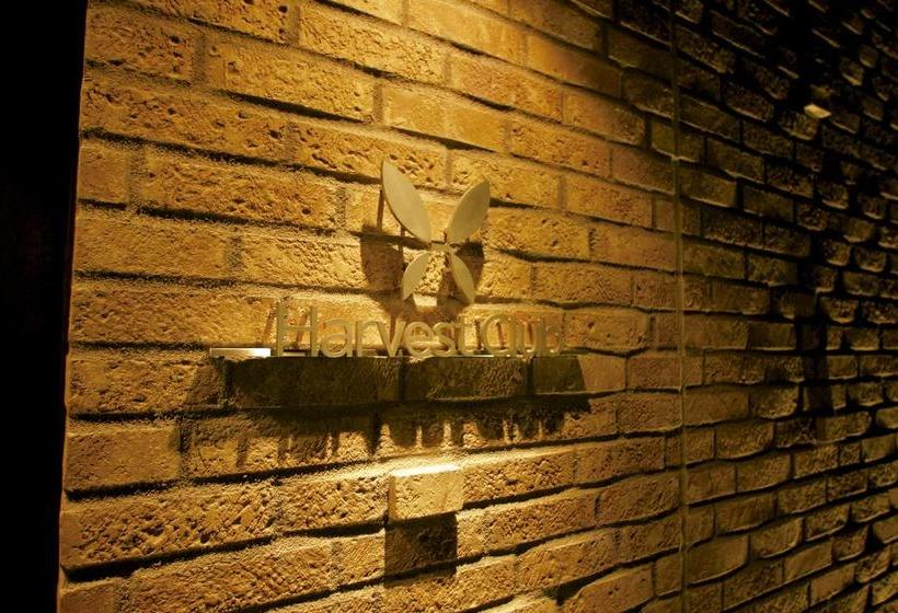 Отель Harvest Hakone Koushien