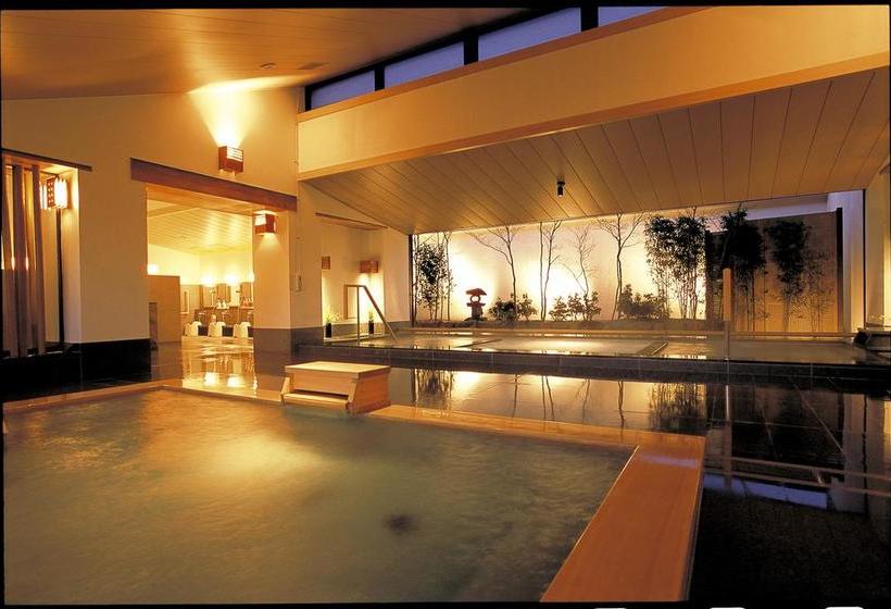 Отель Harvest Hakone Koushien