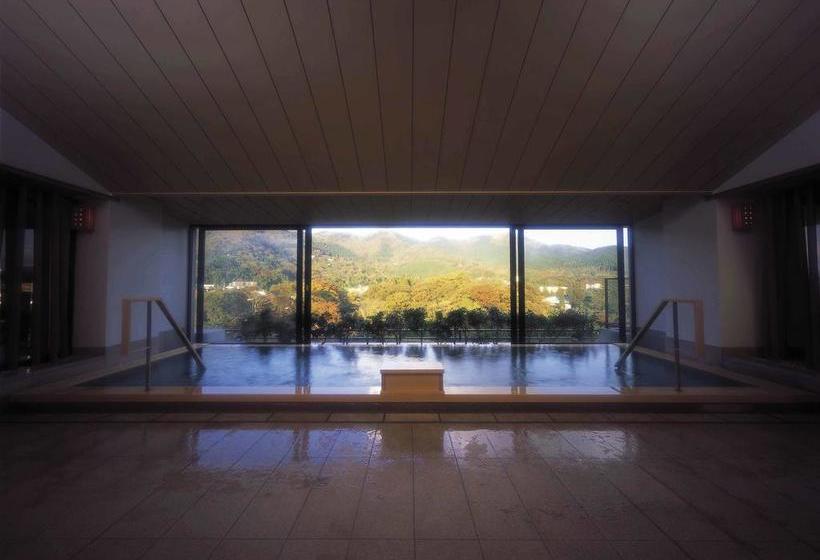 Отель Harvest Hakone Koushien