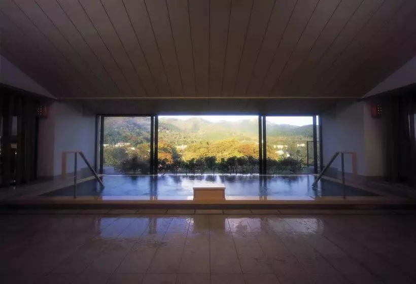 هتل Harvest Hakone Koushien