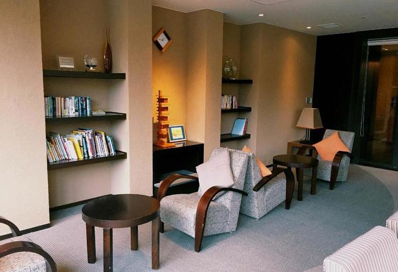 Отель Harvest Hakone Koushien