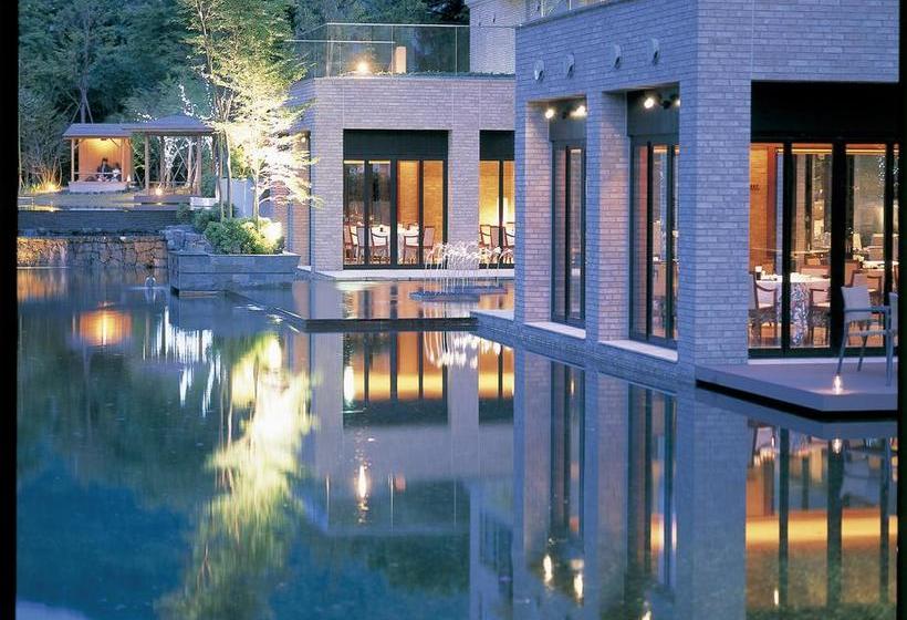 Отель Harvest Hakone Koushien