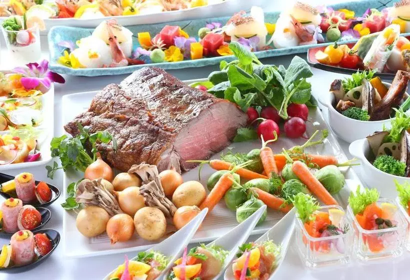 هتل Harvest Hakone Koushien