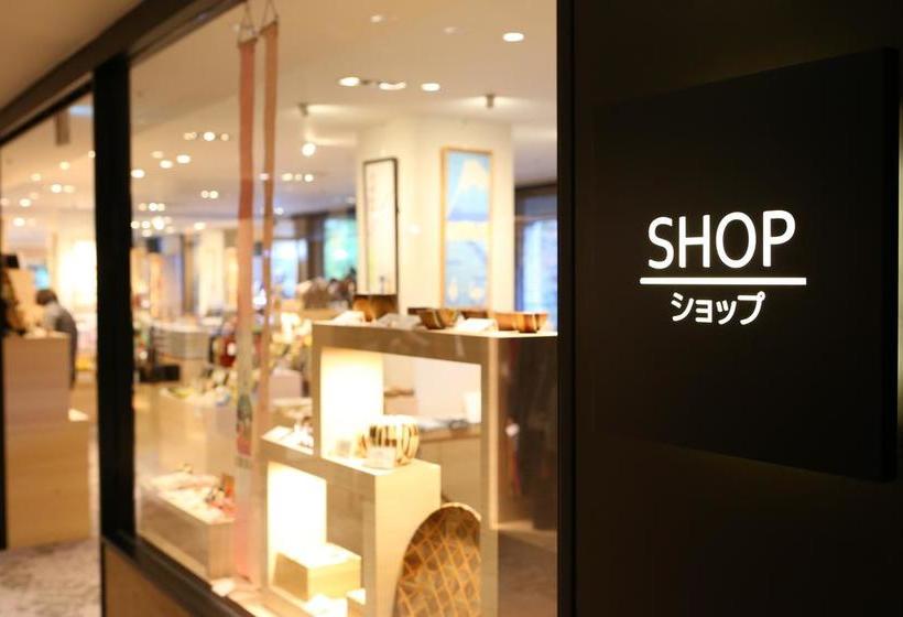 Отель Harvest Hakone Koushien