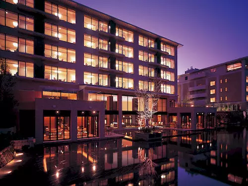 هتل Harvest Hakone Koushien