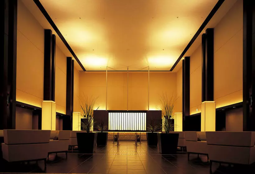 هتل Harvest Hakone Koushien