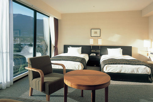 Отель Harvest Hakone Koushien