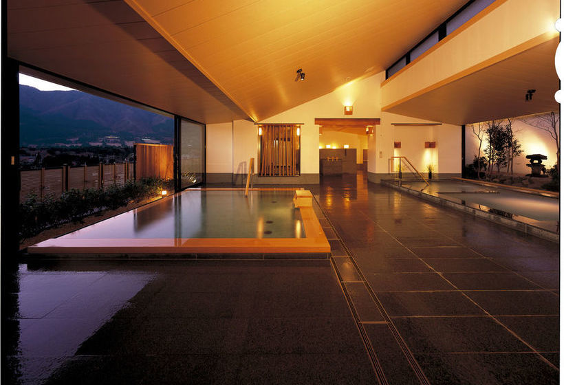 Отель Harvest Hakone Koushien