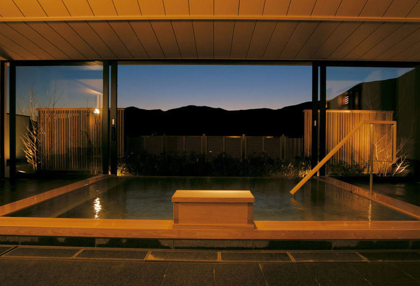 Отель Harvest Hakone Koushien