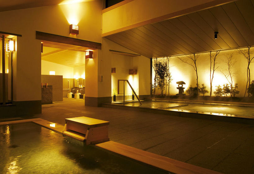 Отель Harvest Hakone Koushien