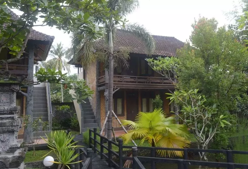 酒店 Kangkung Cottages