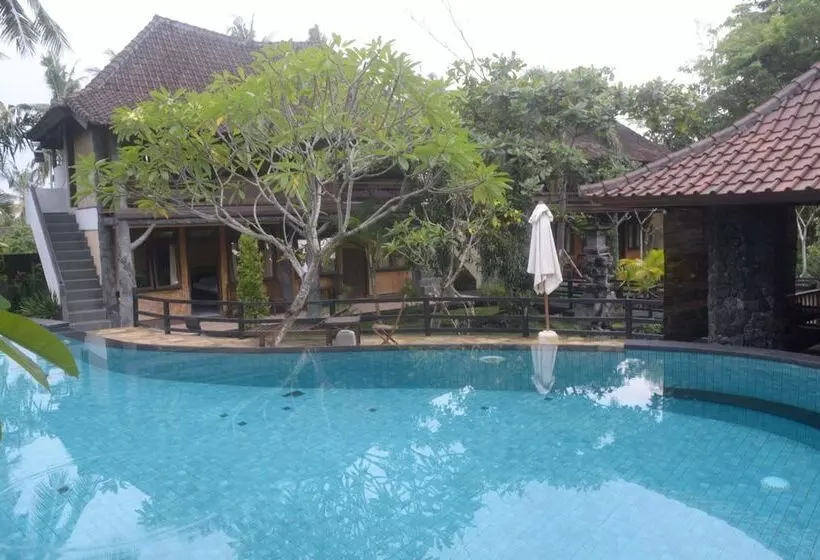 酒店 Kangkung Cottages