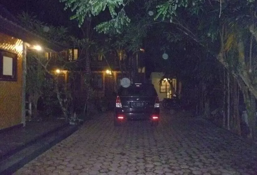 酒店 Kangkung Cottages