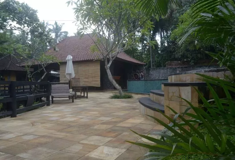 酒店 Kangkung Cottages