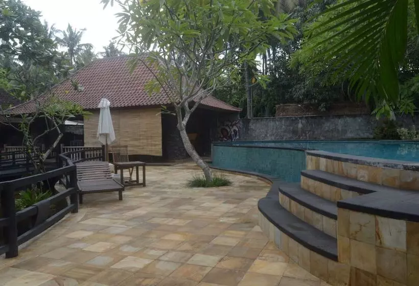 酒店 Kangkung Cottages