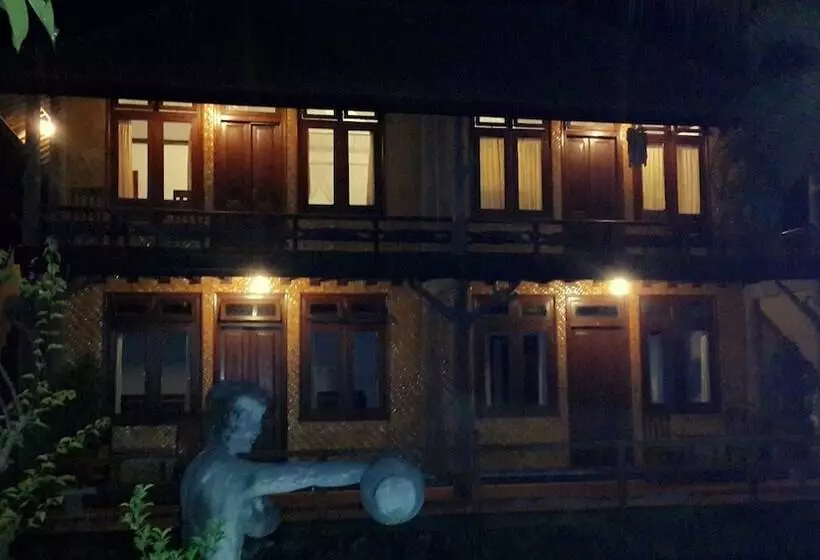 酒店 Kangkung Cottages