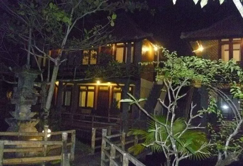 酒店 Kangkung Cottages