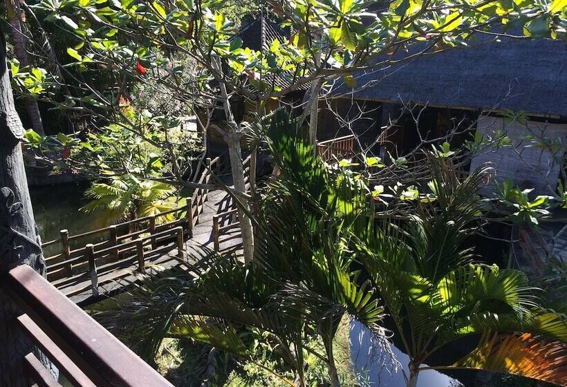 호텔 Kangkung Cottages