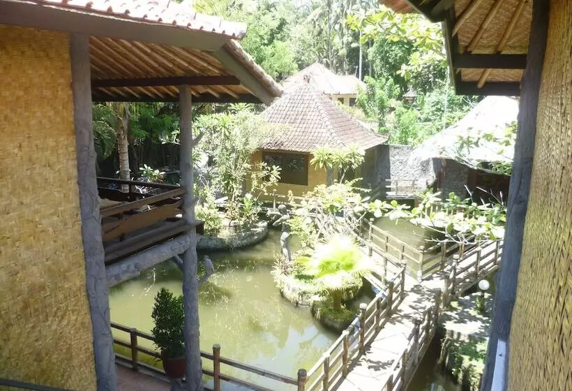 酒店 Kangkung Cottages