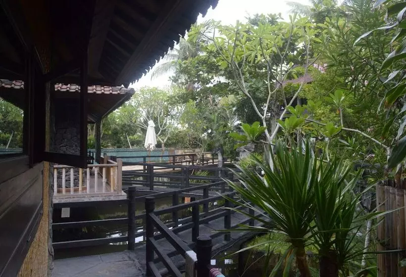 酒店 Kangkung Cottages