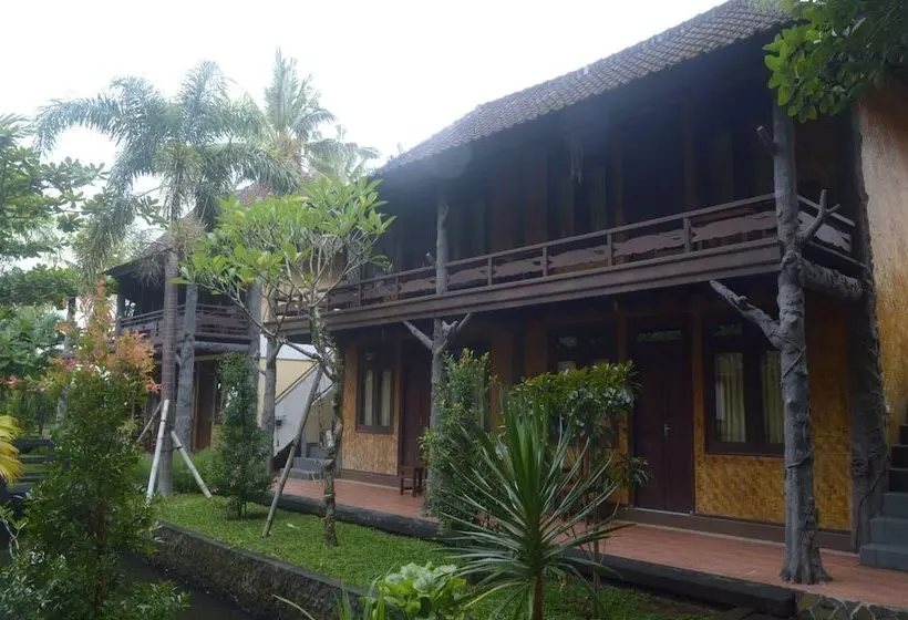 酒店 Kangkung Cottages