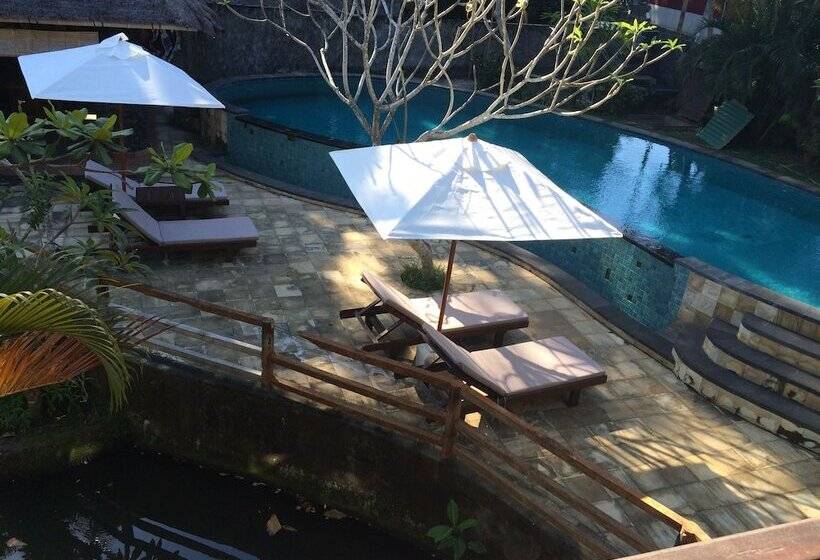 호텔 Kangkung Cottages