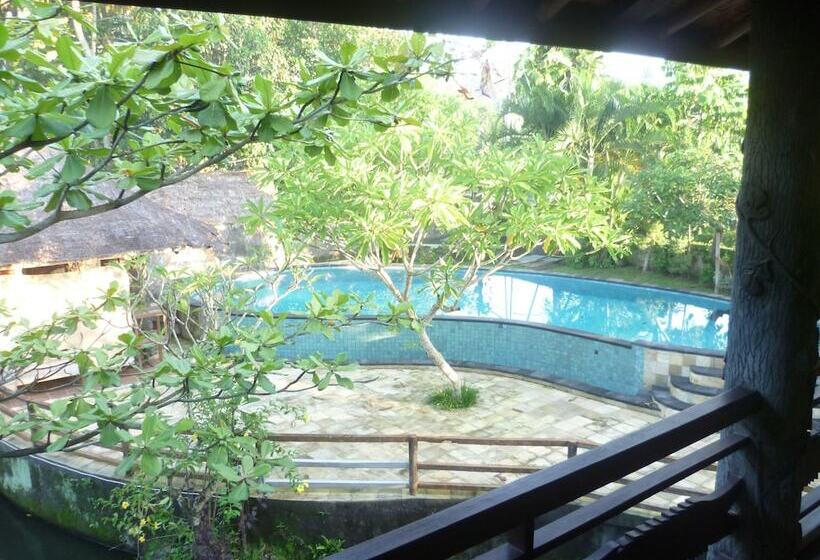 호텔 Kangkung Cottages