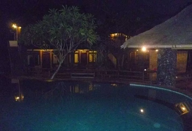 酒店 Kangkung Cottages