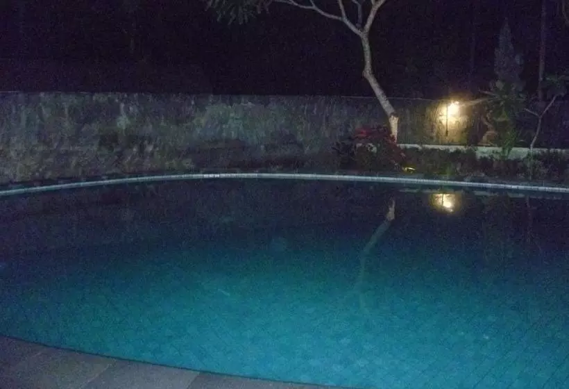 酒店 Kangkung Cottages