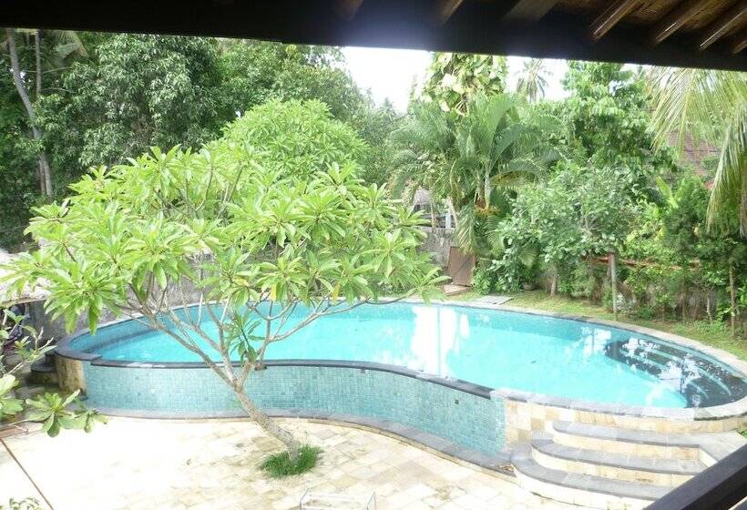 호텔 Kangkung Cottages