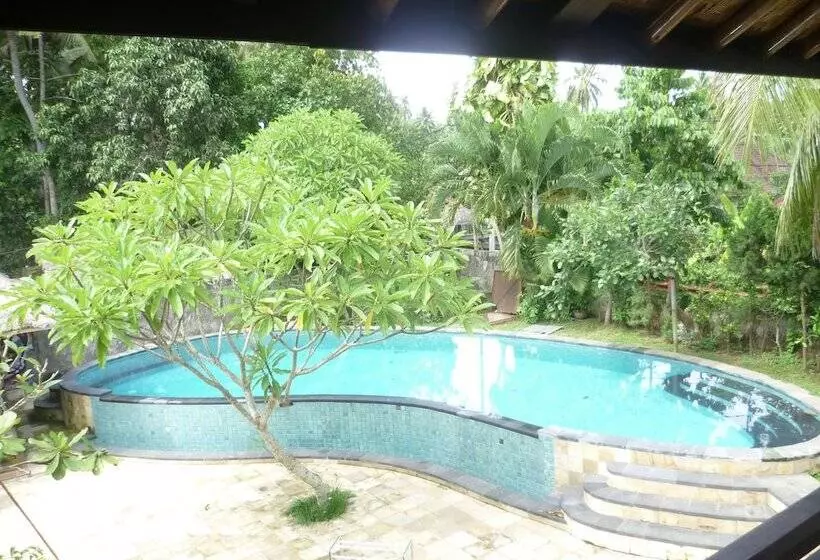 酒店 Kangkung Cottages