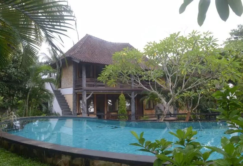 酒店 Kangkung Cottages