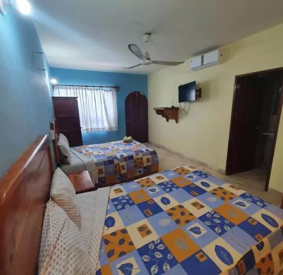 Отель Kootznoowoo