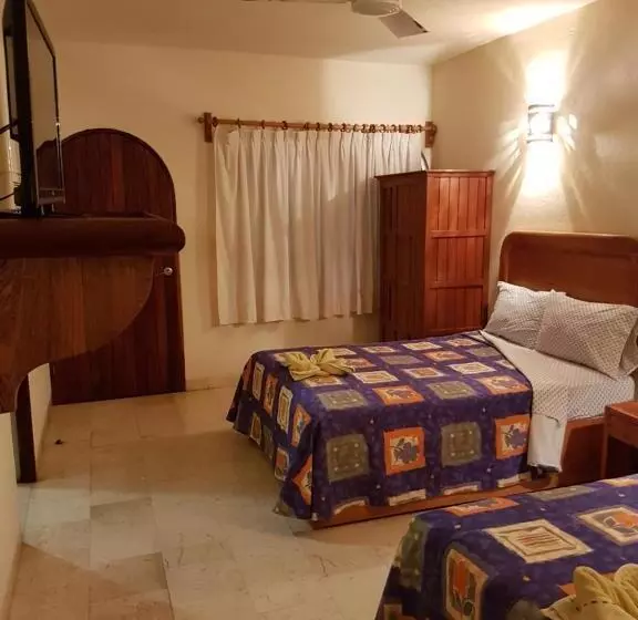 Отель Kootznoowoo