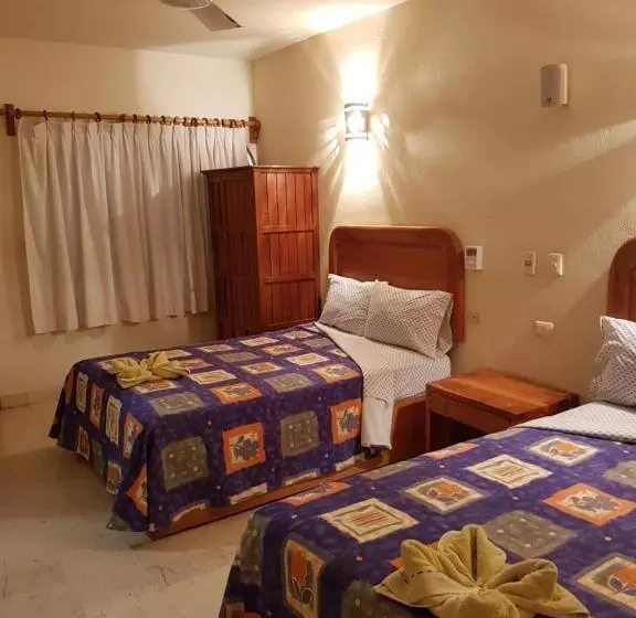 Отель Kootznoowoo