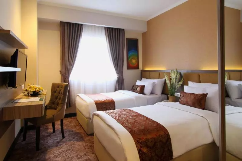 ホテル Lorin Syariah Solo