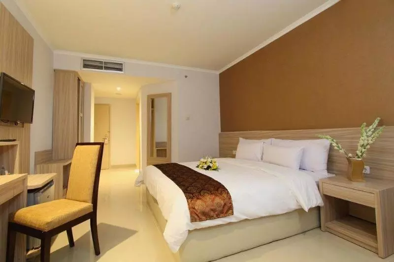 ホテル Lorin Syariah Solo