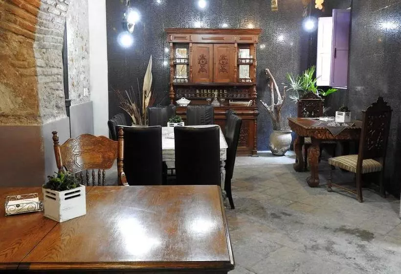 فندق Meson Sacristia De La Soledad