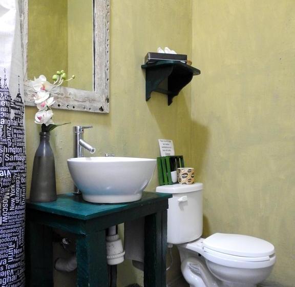 هتل Meson Sacristia De La Soledad