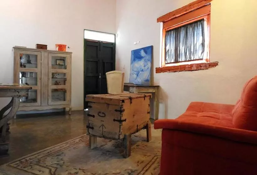 فندق Meson Sacristia De La Soledad