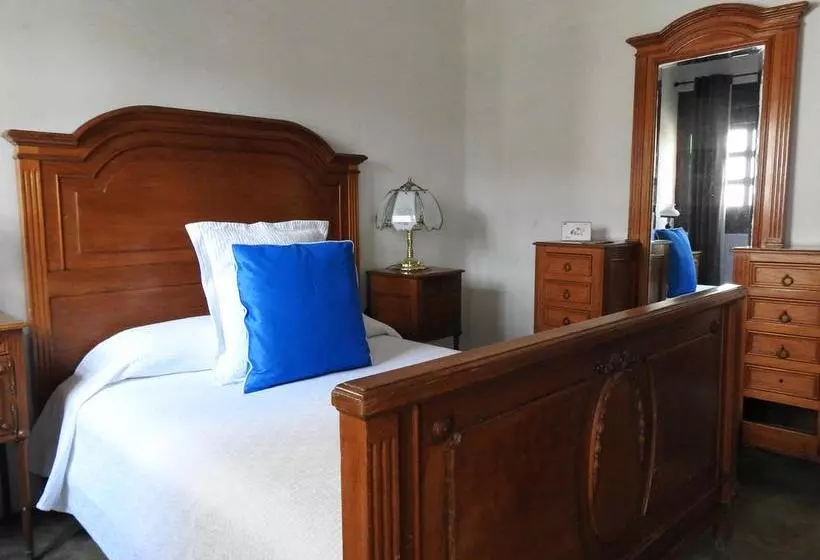 فندق Meson Sacristia De La Soledad