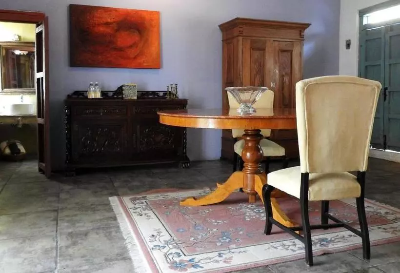 فندق Meson Sacristia De La Soledad