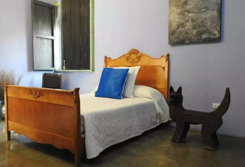 فندق Meson Sacristia De La Soledad