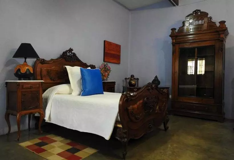 فندق Meson Sacristia De La Soledad