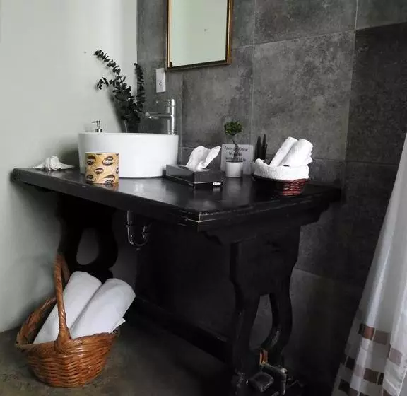 فندق Meson Sacristia De La Soledad