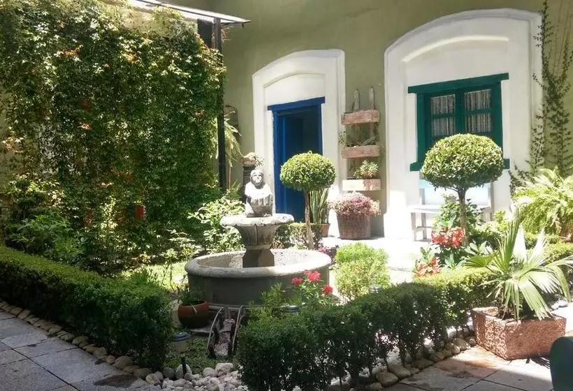 فندق Meson Sacristia De La Soledad